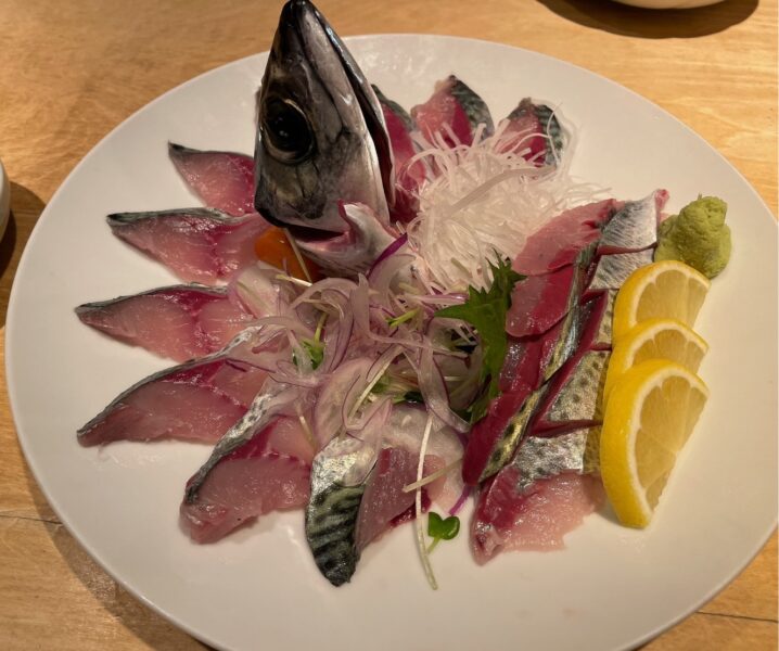 japanese saba